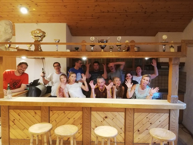 Abteilungsfeiern