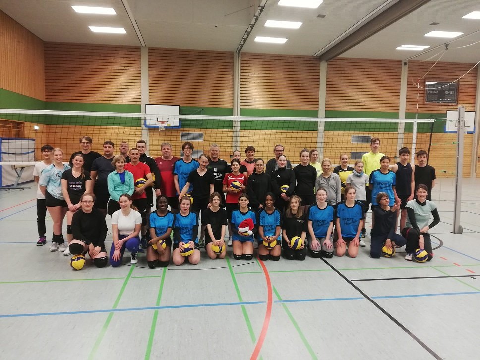 Abteilungsturniere