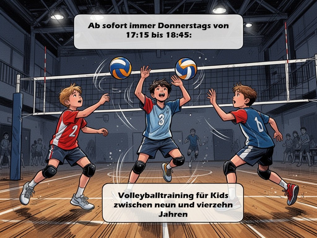 Foto U 14 Jugend